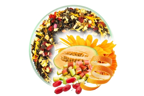 Herbata Czarna VERY BERRY Herbata Pełna Radości !!